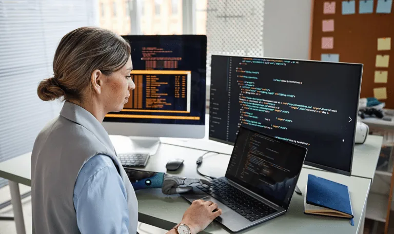 RTSM software being tested through automation