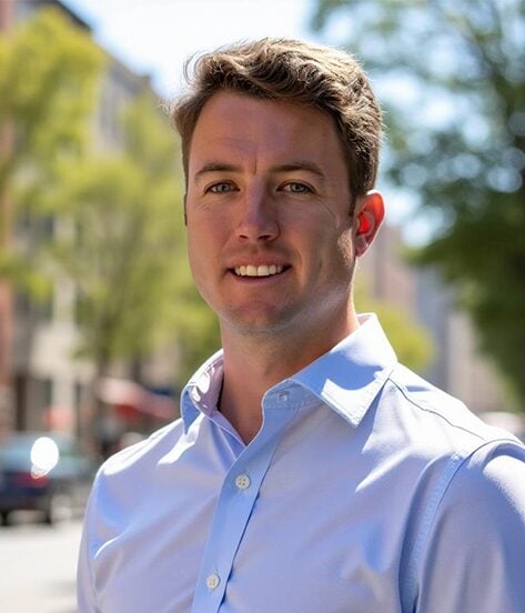 Matt Bolinski headshot