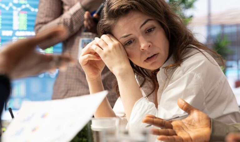 PM stressed over RTSM software mistake