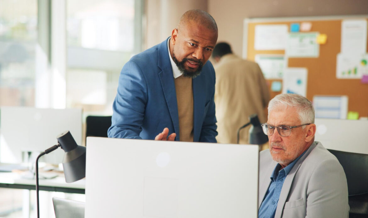 clinical operations team reviewing RTSM software